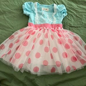 Taylor Joelle Alpine Dress